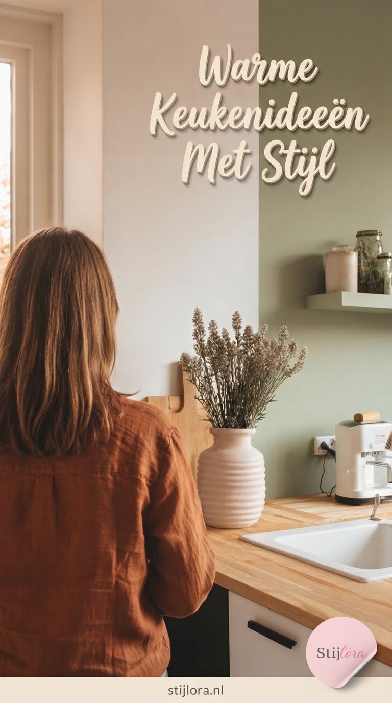 Warme Keukenideeën Met Stijl