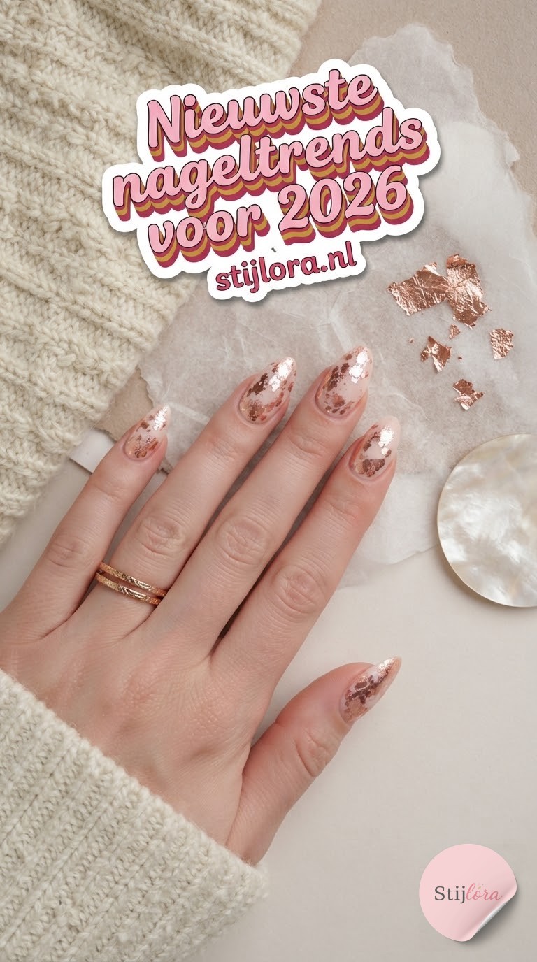 Nieuwste nageltrends voor 2026