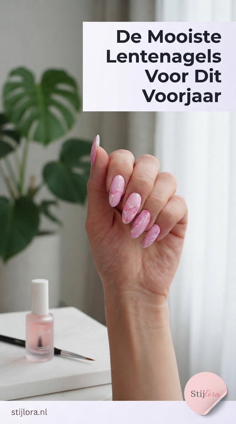 De Mooiste Lentenagels Voor Dit Voorjaar