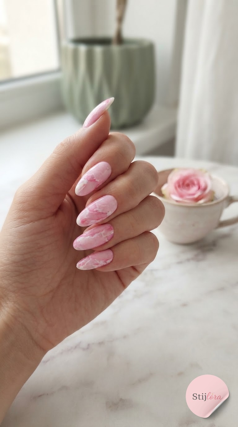 Frisse lente nagels voor dit voorjaar
