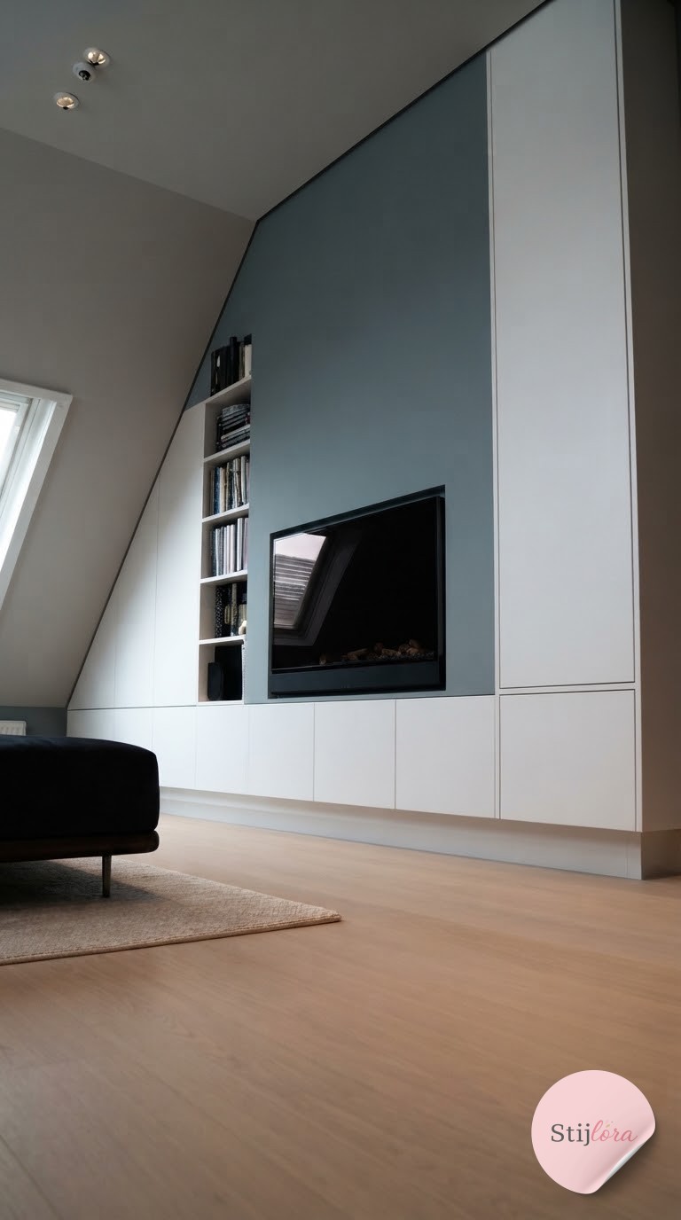 26 Stijlvolle Ideeën Voor Je Tv-Wand