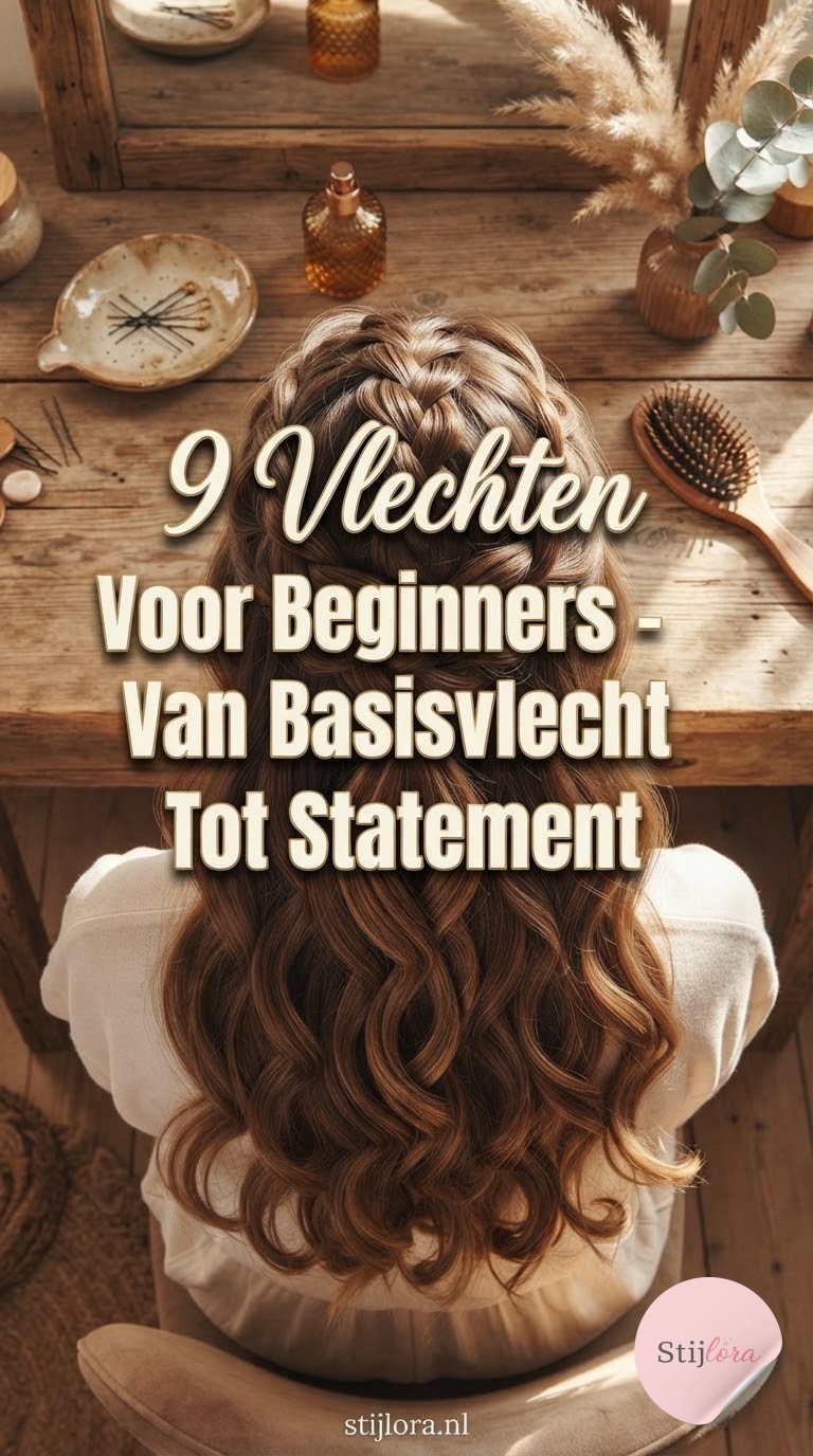 9 Vlechten Voor Beginners - Van Basisvlecht Tot Statement -