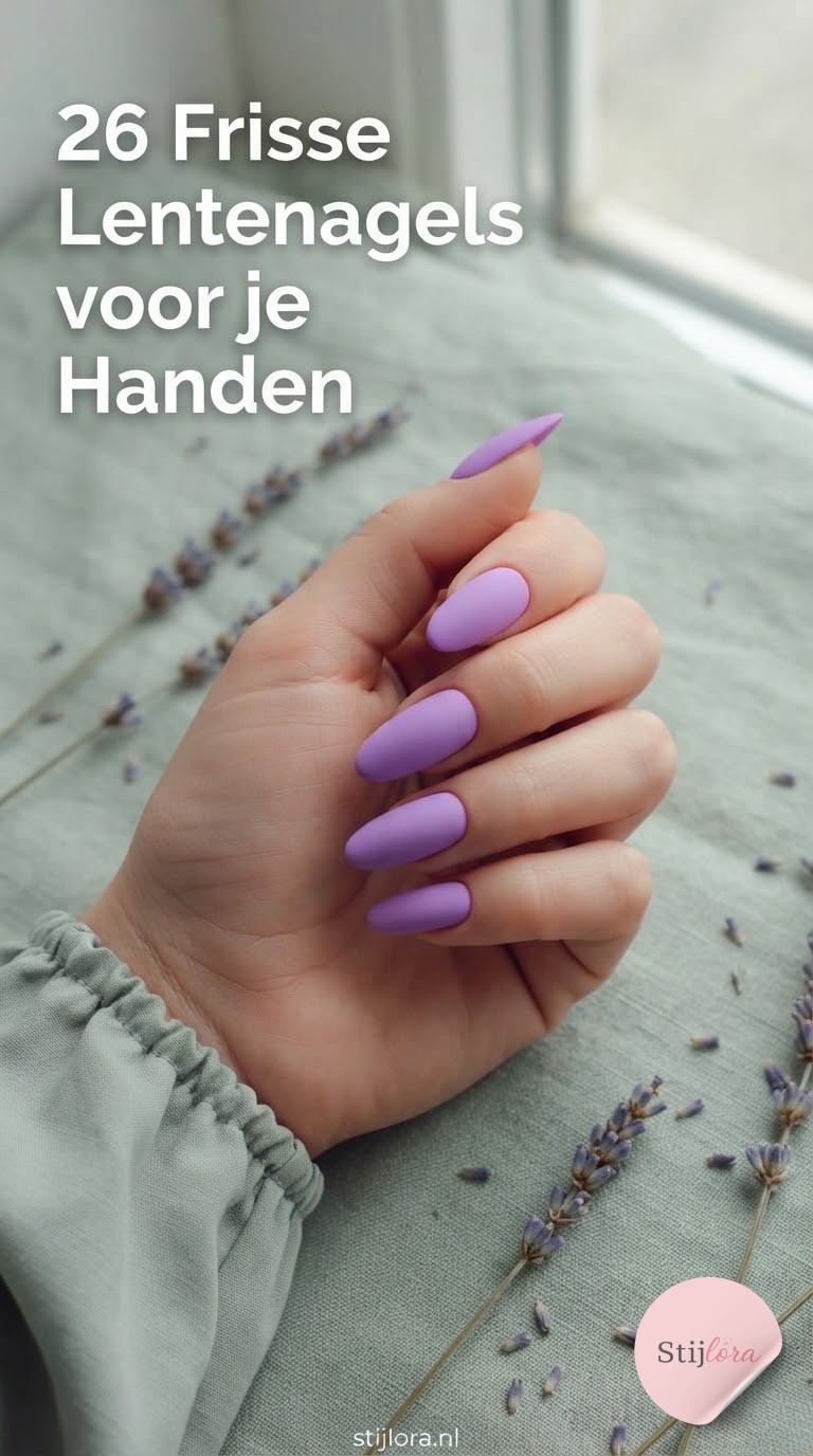 26 Frisse Lentenagels voor je Handen